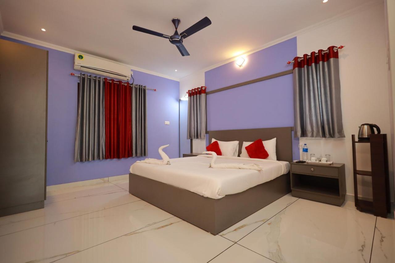 Lakeway Resorts Alappuzha 외부 사진