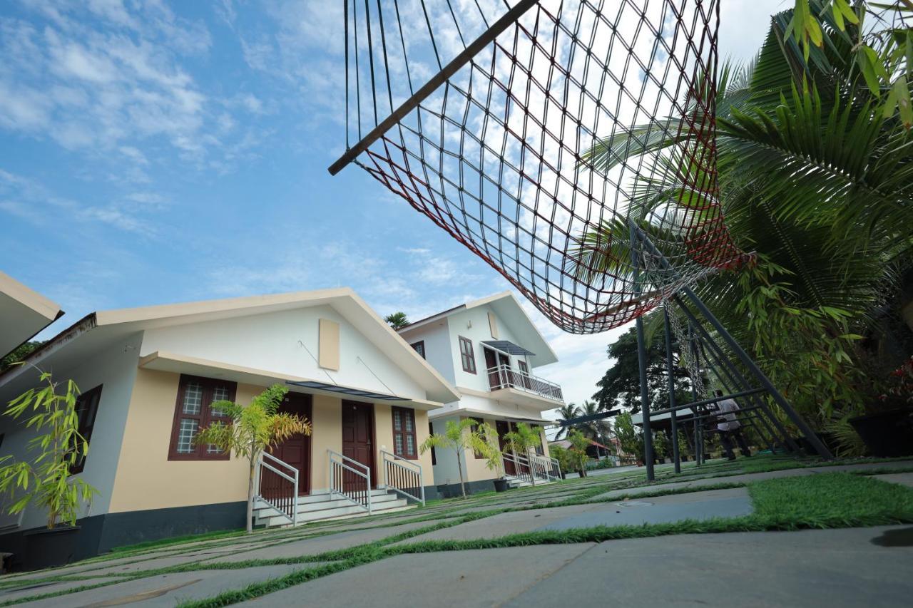 Lakeway Resorts Alappuzha 외부 사진